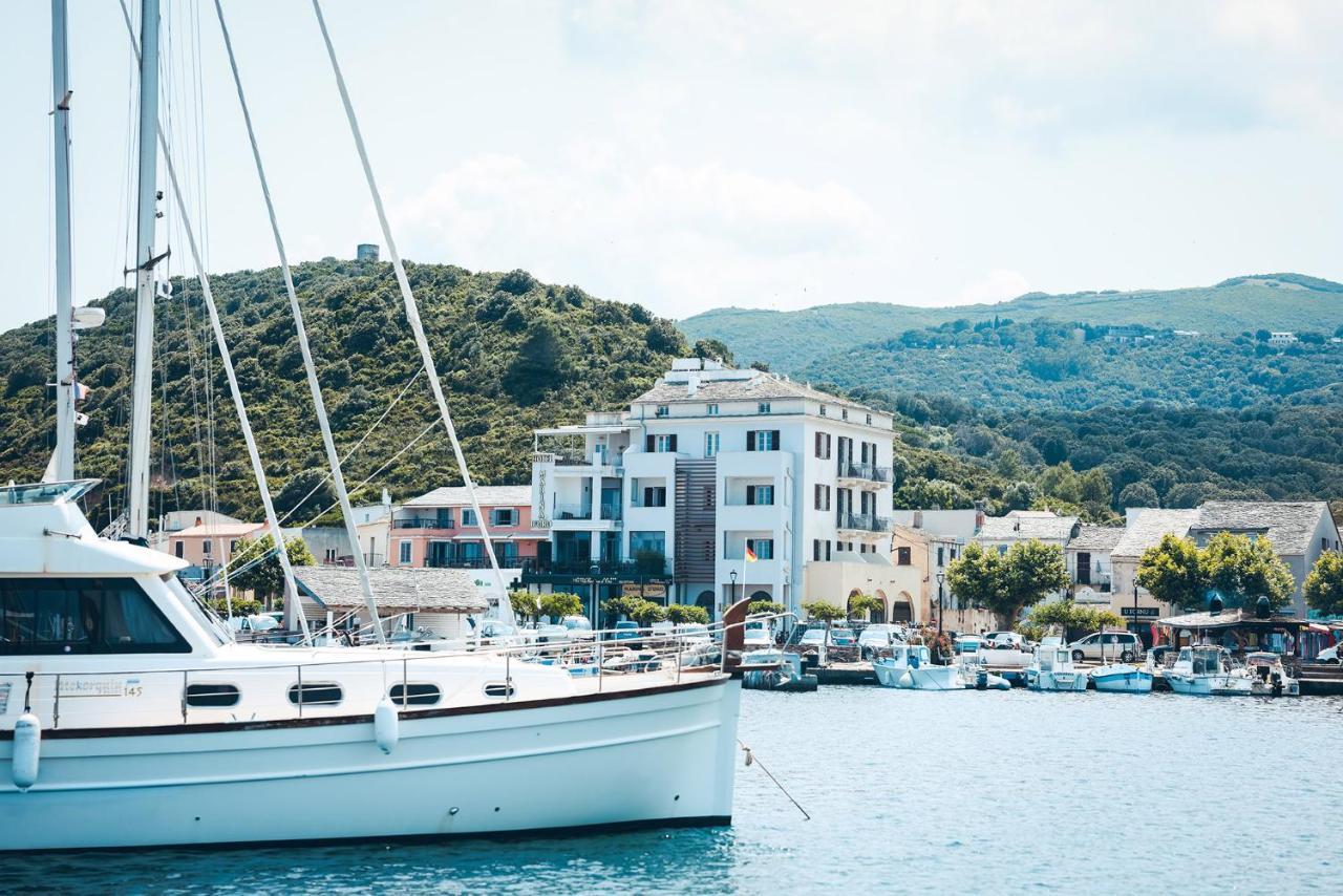 Marina D'Oro Hotell Macinaggio  Eksteriør bilde