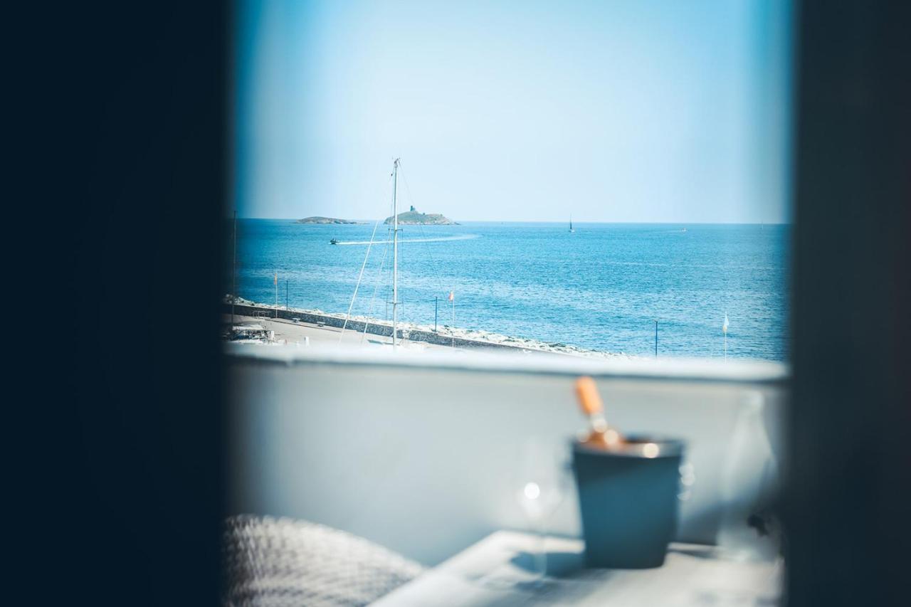Marina D'Oro Hotell Macinaggio  Eksteriør bilde