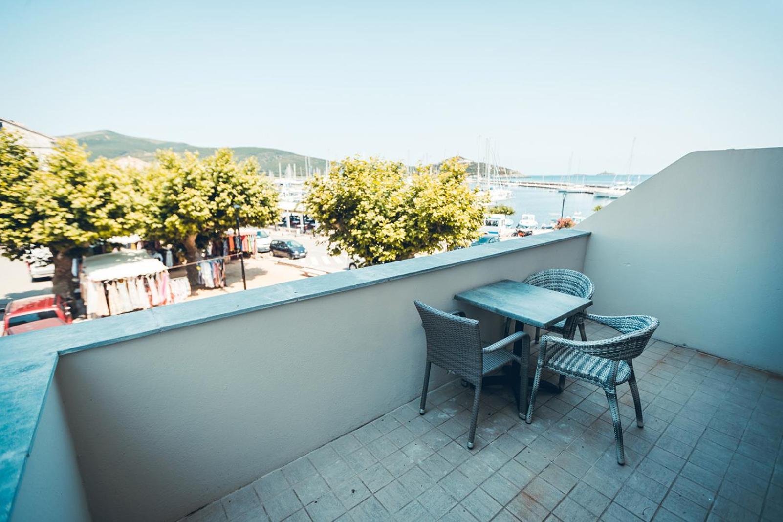 Marina D'Oro Hotell Macinaggio  Eksteriør bilde