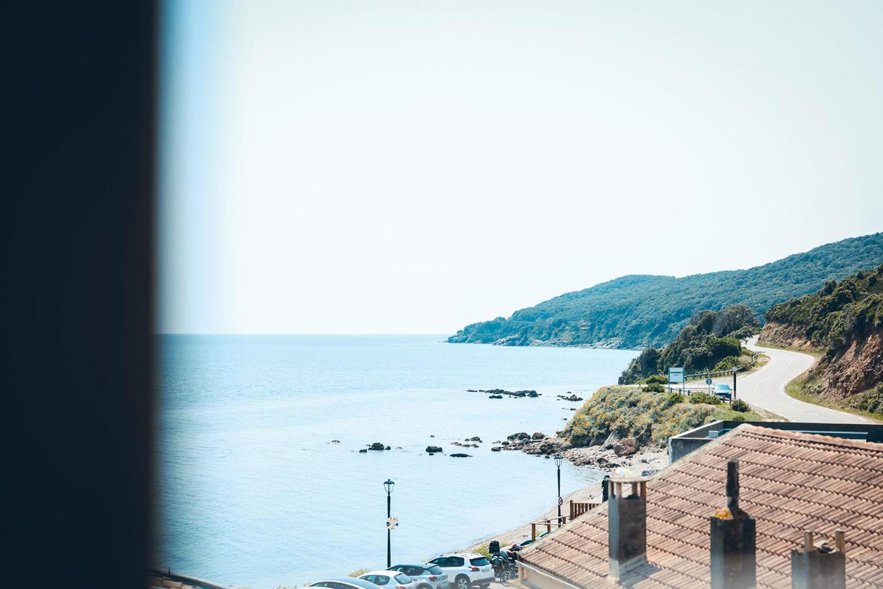 Marina D'Oro Hotell Macinaggio  Eksteriør bilde