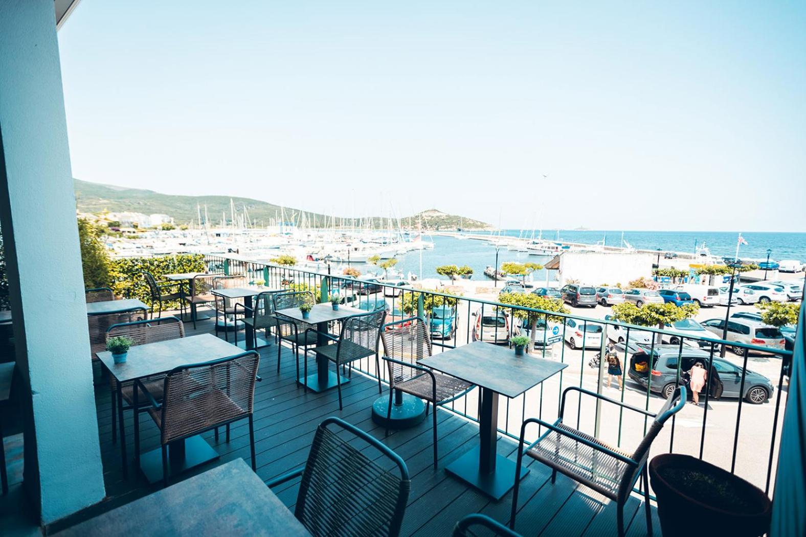 Marina D'Oro Hotell Macinaggio  Eksteriør bilde