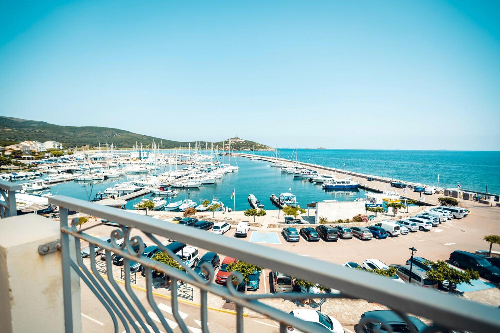 Marina D'Oro Hotell Macinaggio  Eksteriør bilde