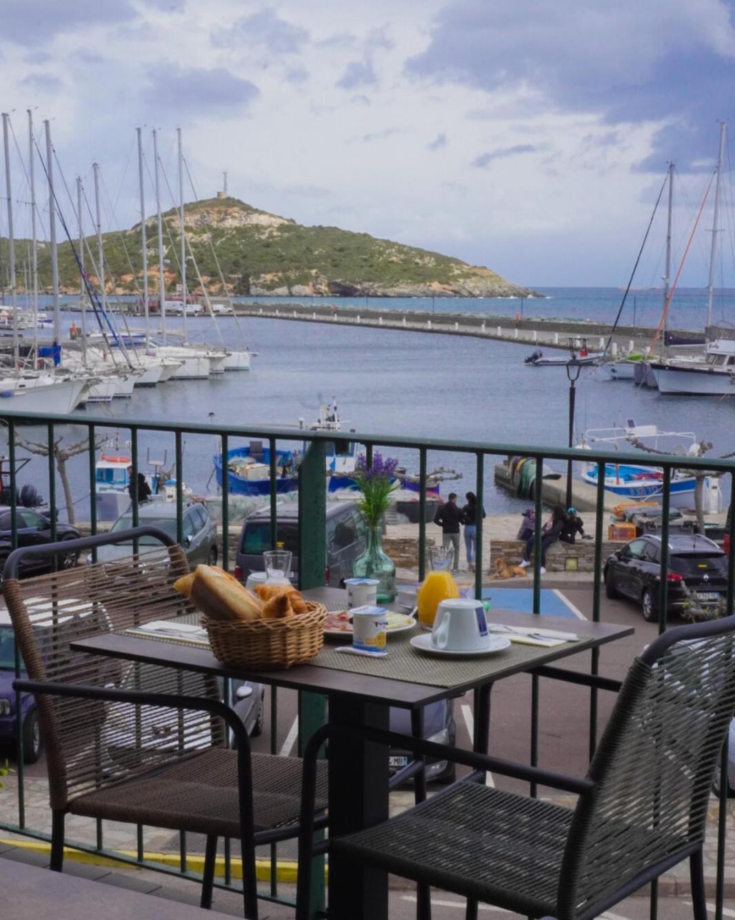 Marina D'Oro Hotell Macinaggio  Eksteriør bilde