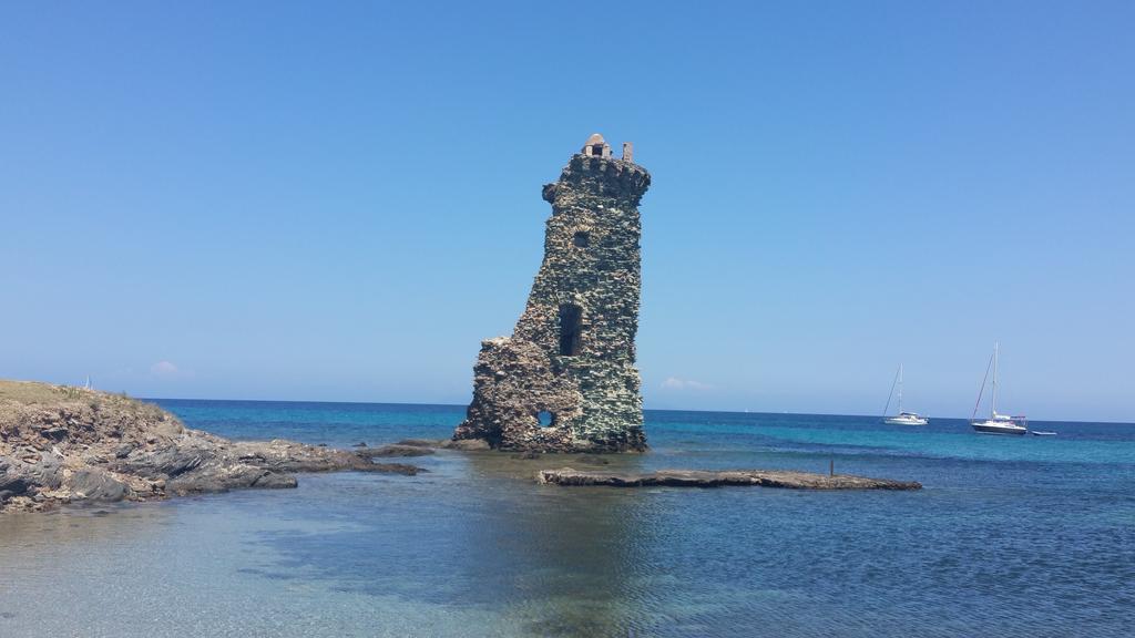 Marina D'Oro Hotell Macinaggio  Eksteriør bilde