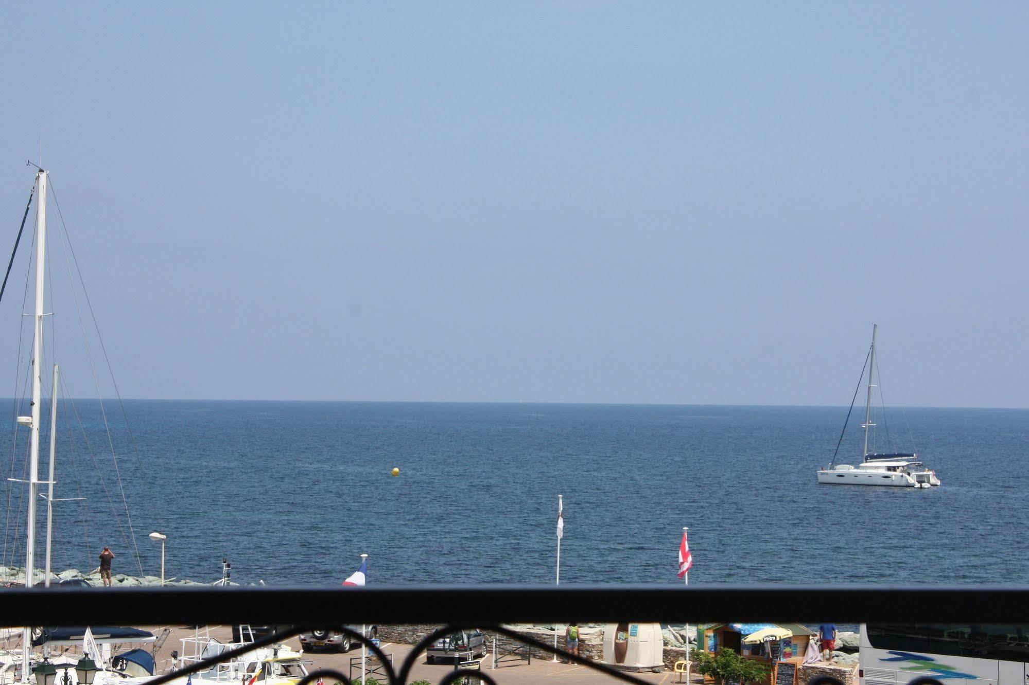 Marina D'Oro Hotell Macinaggio  Eksteriør bilde